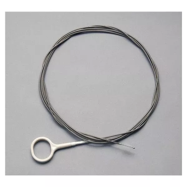 Aspen Surgical Brush Channel Cleaning Safeclean 3-1/2x700mm Ea