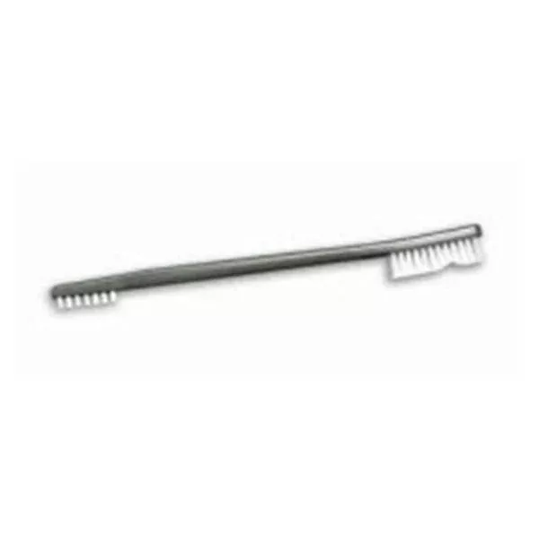 Aspen Surgical Brush Cleaning Safeclean 10x90/12x140 Nyl Brstl Dbl End Wht 2/Bg