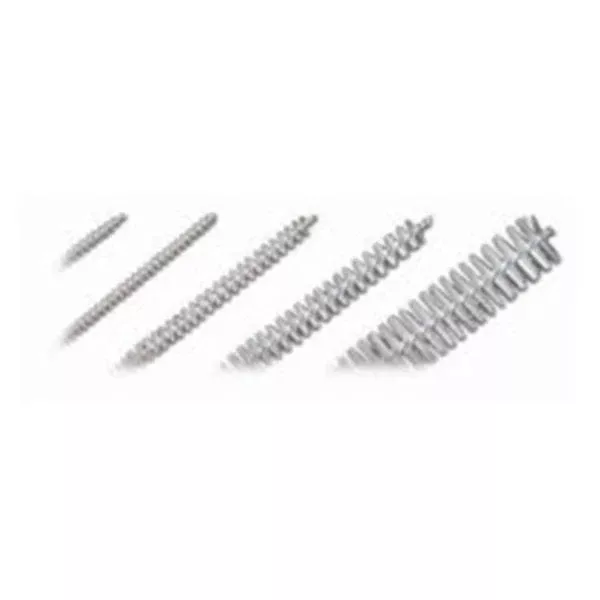 Aspen Surgical Brush Cleaning Safeclean Kit Micro & Mini Assorted 18/Pk