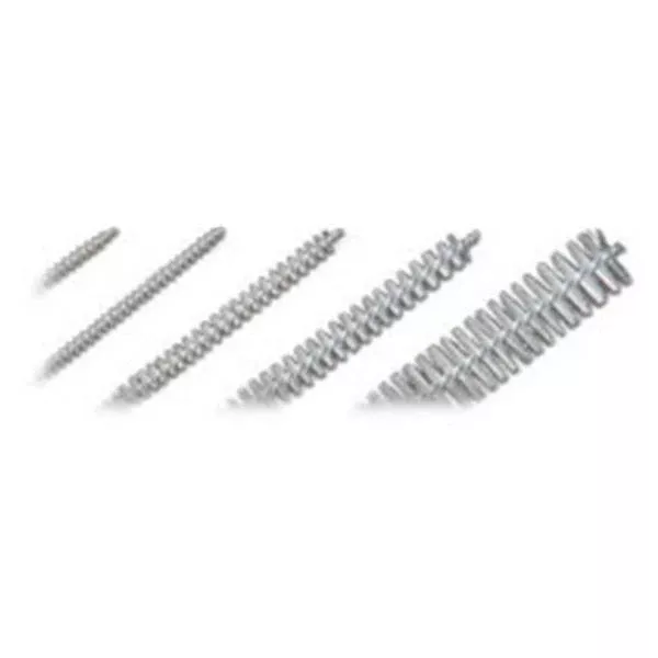 Aspen Surgical Brush Instrument Cleaning Safeclean 24x10 30cm Nyl Brstl Wht 2/Pk