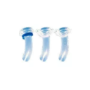Atos Medical Inc Fenestrated LaryTube with Ring 10-1/2mm I.D. x 13-1/2mm O.D. 36mm L