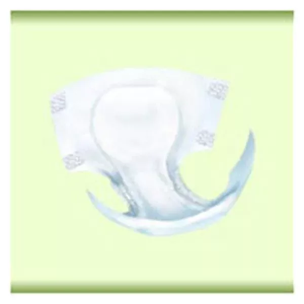 Attends Healthcare Products Brief Attends Confidence Adlt Unsx Lg 44-58 Mod/Hvy White 3x24/Ca