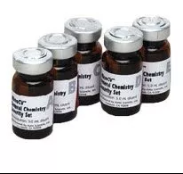 Audit Microcontrols ISE Linearity Set Audit MicroControls™ MicroCV™ Chloride, Potassium, Sodium 5 X 5 mL For Most Clinical Analyzers with ISE Capabilities Ready-to-Use - M-718354-4966 - Each