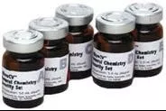 Audit Microcontrols T-Uptake Linearity Set Audit MicroControls™ MicroCV™ T-Uptake 5 X 1 mL For Tosoh A1A Series Immunoassay System - M-740263-3307 - ST/5