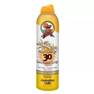 Australian Gold SPF 30 Sheer Coverage Continuous Spray, 6 ounce