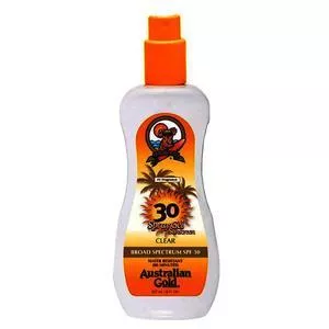 Australian Gold SPF 30 Spray Gel, 8 ounce