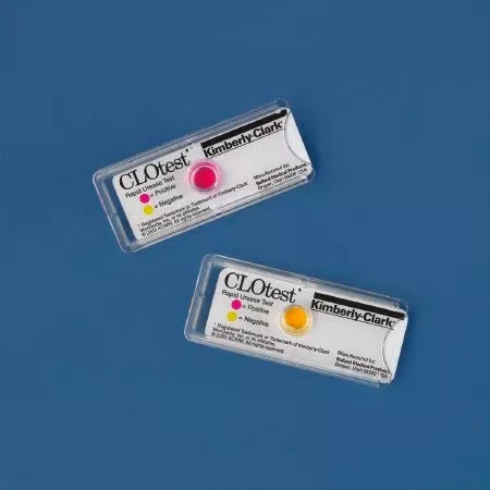 Avanos Medical Sales LLC Rapid Test Kit CLOtest* Urease Test H. Pylori Gastric Mucosal Biopsy Sample 25 Tests - M-450269-643 - Case of 25