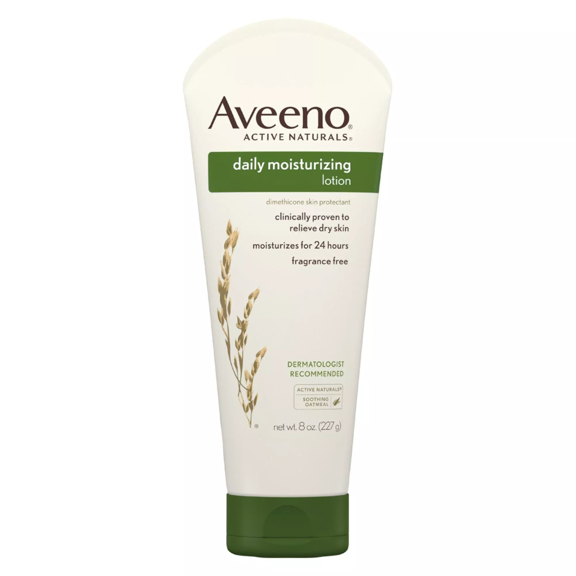 Aveeno Daily Moisturizing Body Lotion, 8 oz. Tube
