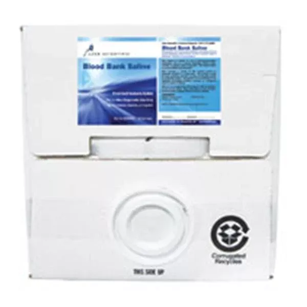 Azer Scientific Blood Bank Saline Reagent With Spigot Ea