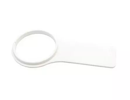 Azer Scientific Grip Handle For Any 53 mL Container - M-763059-3597 - Case of 500