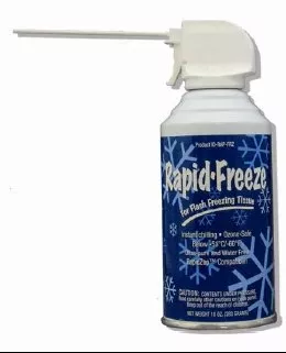 Azer Scientific Histology Sample Freeze Spray Rapid Freeze™ Trigger Spray, 10 oz. Aerosol Can For Histology Tissue Samples - M-742467-4547 - Each
