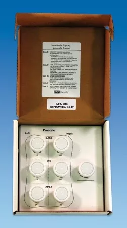 Azer Scientific Prostate Biopsy Kit - M-736755-578 - Case of 25