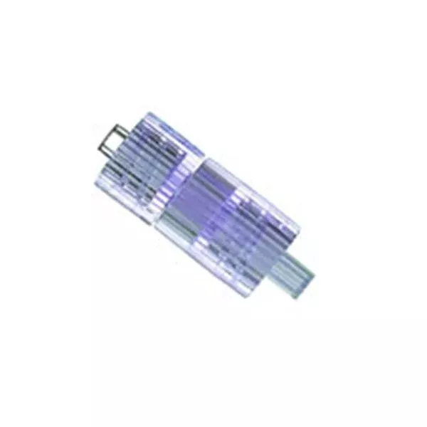 B Braun MedicalAdapter Fistula Needle Recirculation DMA 1000 .1mL 100/Bx