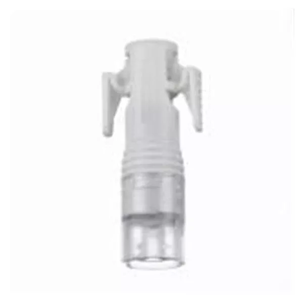 B Braun MedicalAdapter Syringe Tevadapter Disposable 50/Bx, 6 BX/CA (412118)