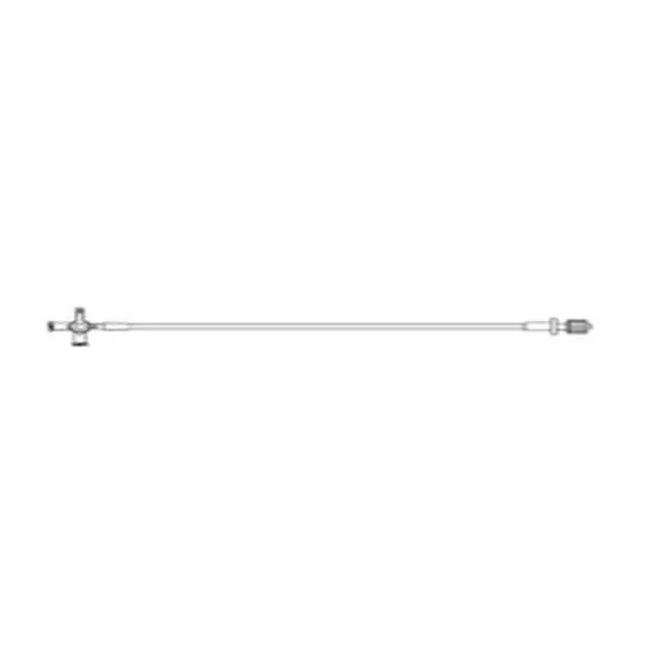 B Braun MedicalAnesthesia Extension Set Discofix 33 2Prt 2 F LL Prt/Spnlk 50/Ca