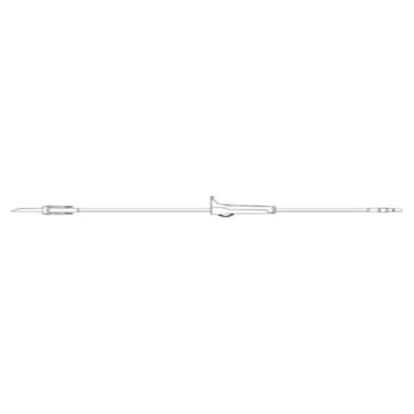B Braun MedicalBlood Transfer Set Male Luer Slip Connector 27" Ea