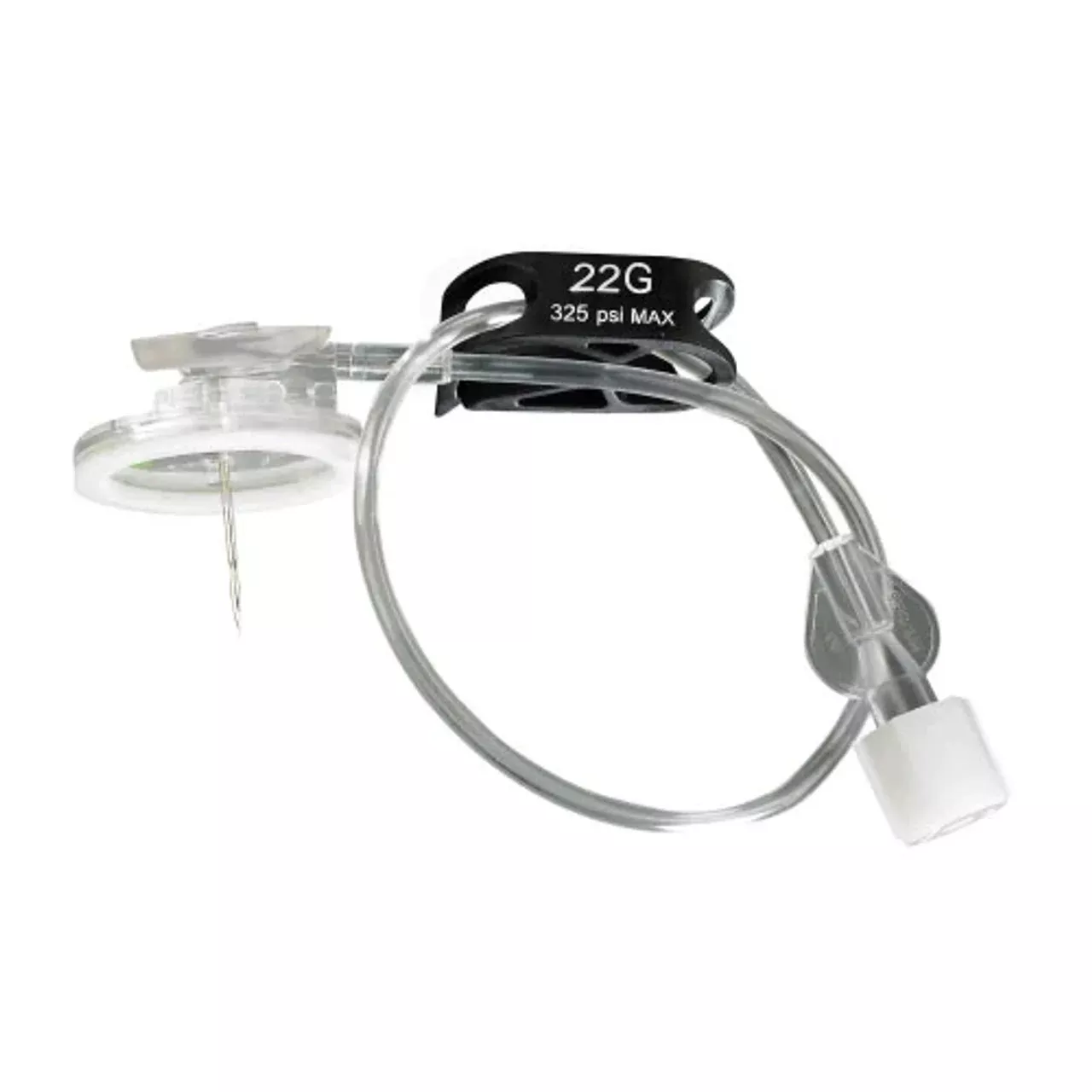 B Braun Surecan™ Safety II Port Access Needle, 22ga OD, 1"