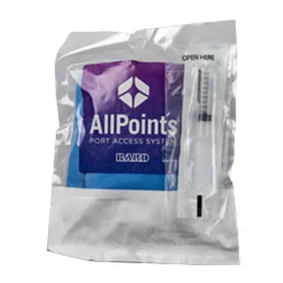 Bard AllPoints™ Port Access System