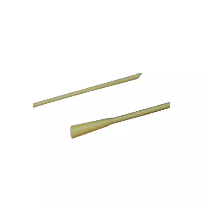 Bard Medical Bardex Whistle Tip Latex Urethral Catheter 28Fr, Sterile, Single-use