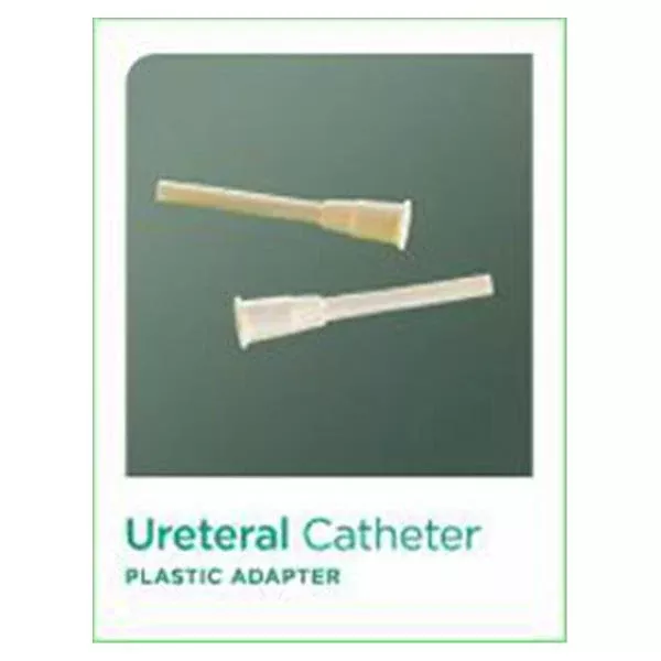 Bard Medical Division Adapter Urethral Catheter Plastic 16" 24/Ca
