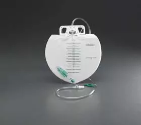 Bard Medical Division Bag Drainage 2000mL 20/Ca (603402)