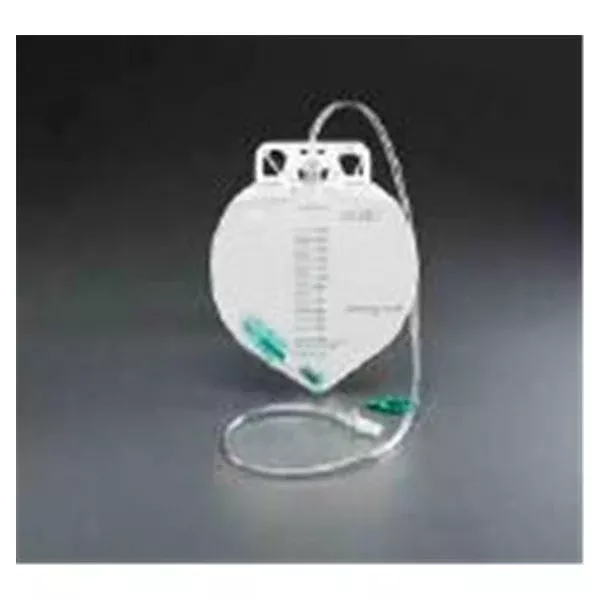 Bard Medical Division Bag Drainage Economy 2mL Vinyl 20/Ca