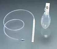 Bard Medical Division Bulb Evacuator Wound Drainage NOVA+ Silicone 100cc 20/Ca
