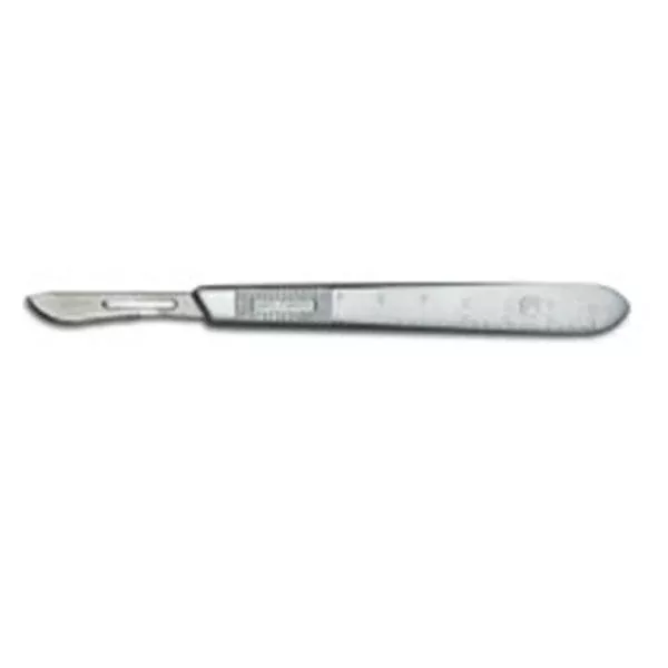 Bard Parker Blade Surgical Bard-Parker #10 Carbon Steel Sterile Disp 50/Bx