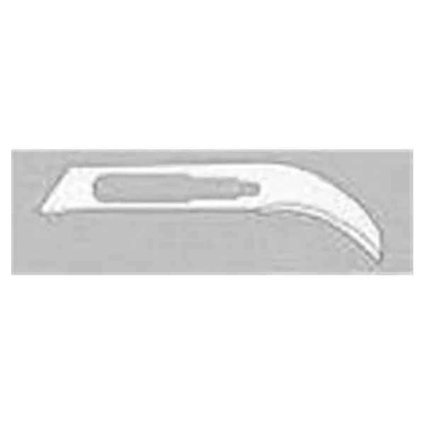 Bard Parker Blade Surgical Bard-Parker #12 Carbon Steel Sterile Disp 50/Pk, 3 PK/CA (371112)