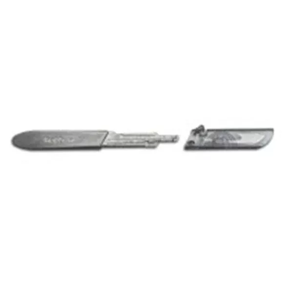 Bard Parker Blade Surgical Bard-Parker Standard/#15 SS Strl Disp 50/Bx