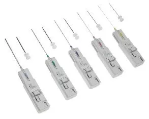 Bard Peripheral Vascular Biopsy Instrument Kit Marquee Core Core - M-1029232-2507 - Case of 5