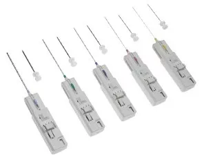 Bard Peripheral Vascular Biopsy Instrument Kit Marquee Core Core - M-1087741-2998 - Case of 5