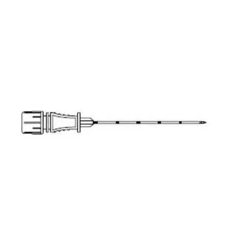 Bard Peripheral Vascular Biopsy Needle TruGuide 15 Gauge 7.8 cm Length - M-625109-3964 - Case of 5