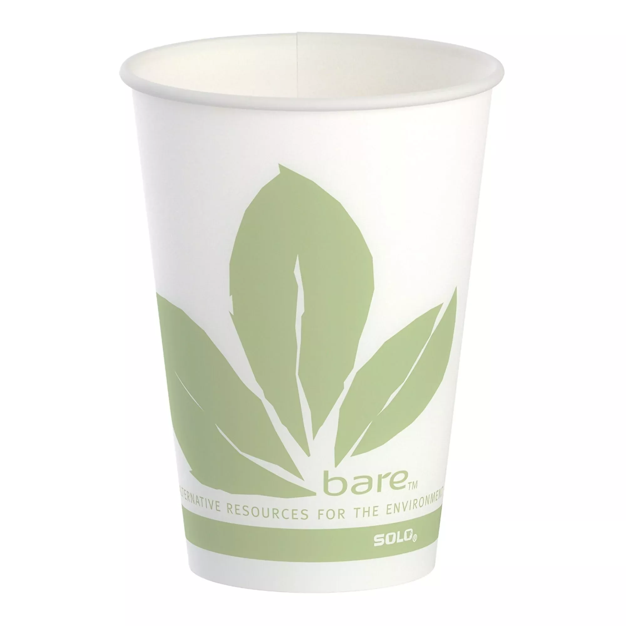 Bare Eco-Forward Drinking Cup, 7-ounce capacity