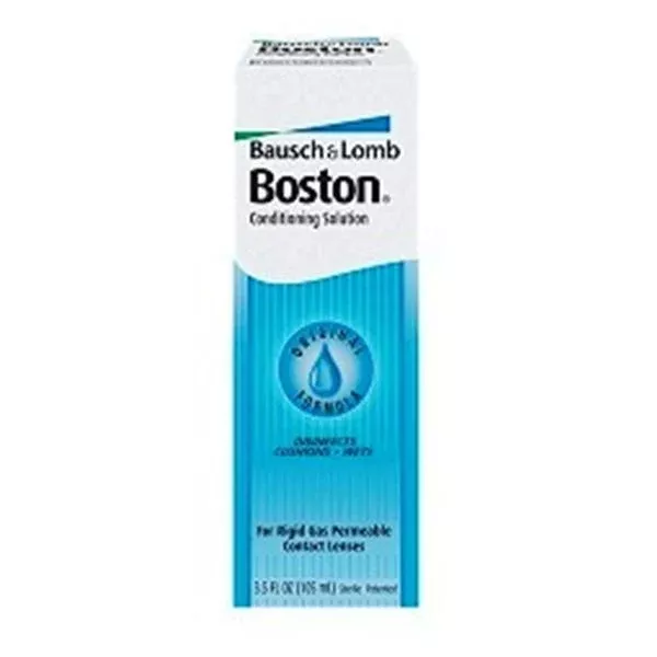 Bausch & Lomb(Valeant) Boston Contact Lens/Conditioning 3.5oz/Bt