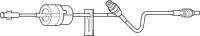 Baxter 2C8891 ClearLink IV Extension Set with Needle-Free Port19" Standard Bore
