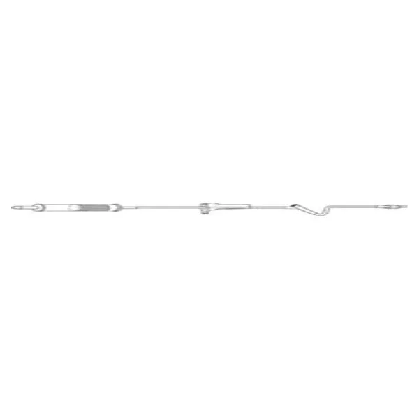 Baxter Healthcare Blood Collection Set Interlink 10Drp Male Luer Lock 77" 48/Ca