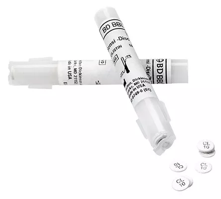 BD Antimicrobial Susceptibility Testing Disc BBL™ Sensi-Disc™ Ceftiofur 30 µg - M-893389-1518 - Each