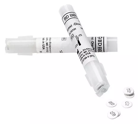 BD Antimicrobial Susceptibility Testing Disc BBL™ Sensi-Disc™ Enrofloxacin 5 µg - M-1060352-4493 - Each