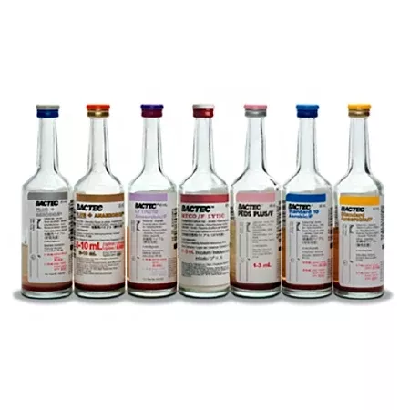 BD Blood Culture Media BD Bactec™ Standard Anaerobic / F Medium - M-455243-1060 - Pack of 50
