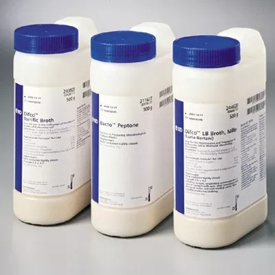BD Culture Media BD BBL™ Brain Heart Infusion (BHI) Agar Dehydrated - M-803678-1906 - Each