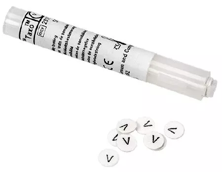 BD Differentiation Disc Taxo™ V Factor - M-895020-3995 - Each