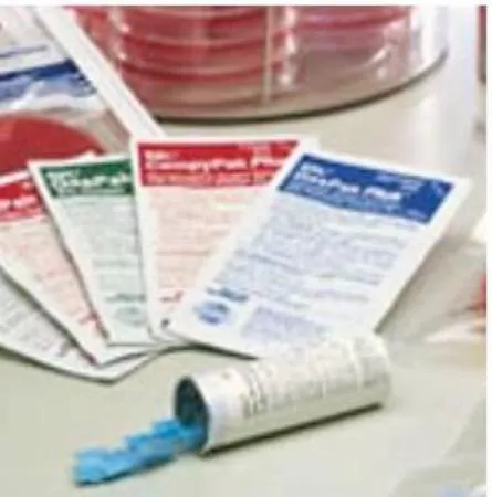 BD Dry Anaerobic Indicator Strip BD BBL™ GasPak™ - M-184592-2686 - Pack of 100
