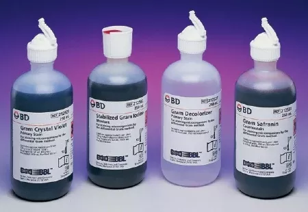 BD Gram Stain Decolorizer BD BBL™ 1 gal. - M-439868-957 - Each