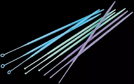 BD Inoculating Loop BD Difco™ 1 µL Plastic Resin Sterile - M-893400-2173 - Box of 250