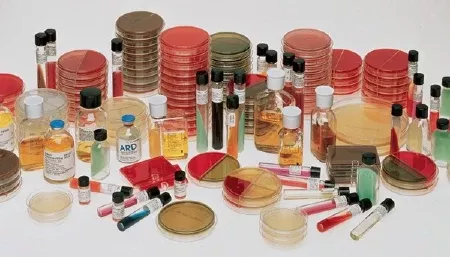 BD Prepared Media BD BBL™ Mycoflask™ Saline, Normal Pour Tube Format - M-406508-4144 - CT/100