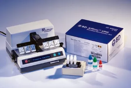 BD Specimen Collection and Transport Kit BD Affirm™ VPIII 0.3 mL Collection Tube Sterile - M-517859-457 - Case of 100
