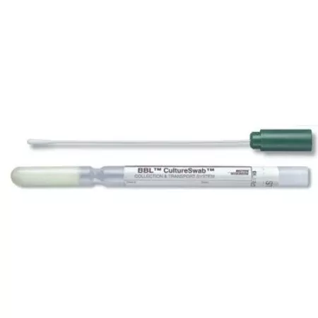 BD Specimen Collection and Transport System BBL™ CultureSwab™ 5-1/4 Inch Length Sterile - M-368218-1019 - Each