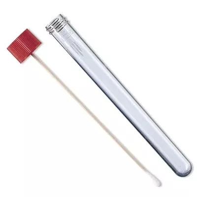 BD Specimen Collection and Transport System BD Falcon™ Swube™ 5-3/4 Inch Length Sterile - M-17333-1427 - Case of 200
