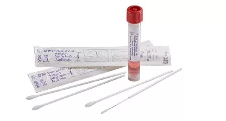 BD Specimen Collection and Transport System BD™ Sterile - M-785246-3873 - Pack of 50